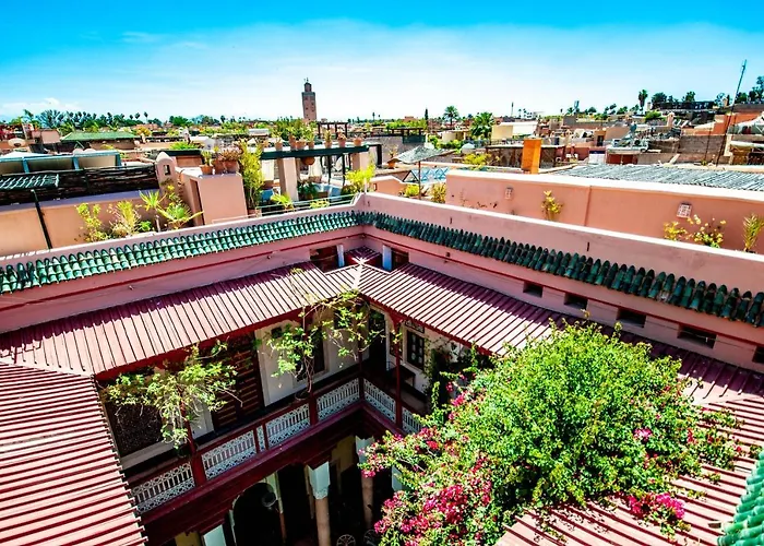 Riad Chorfa