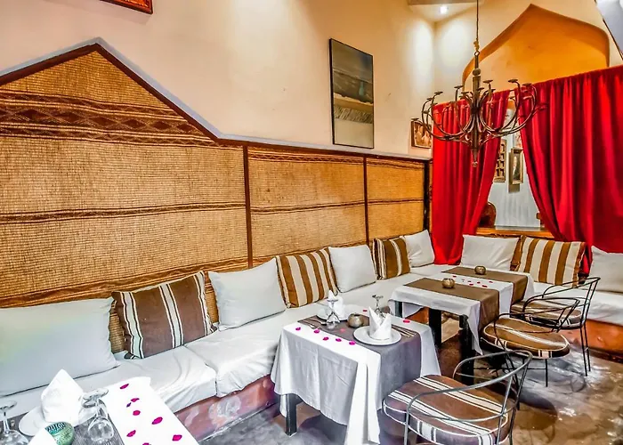 Riad Chorfa