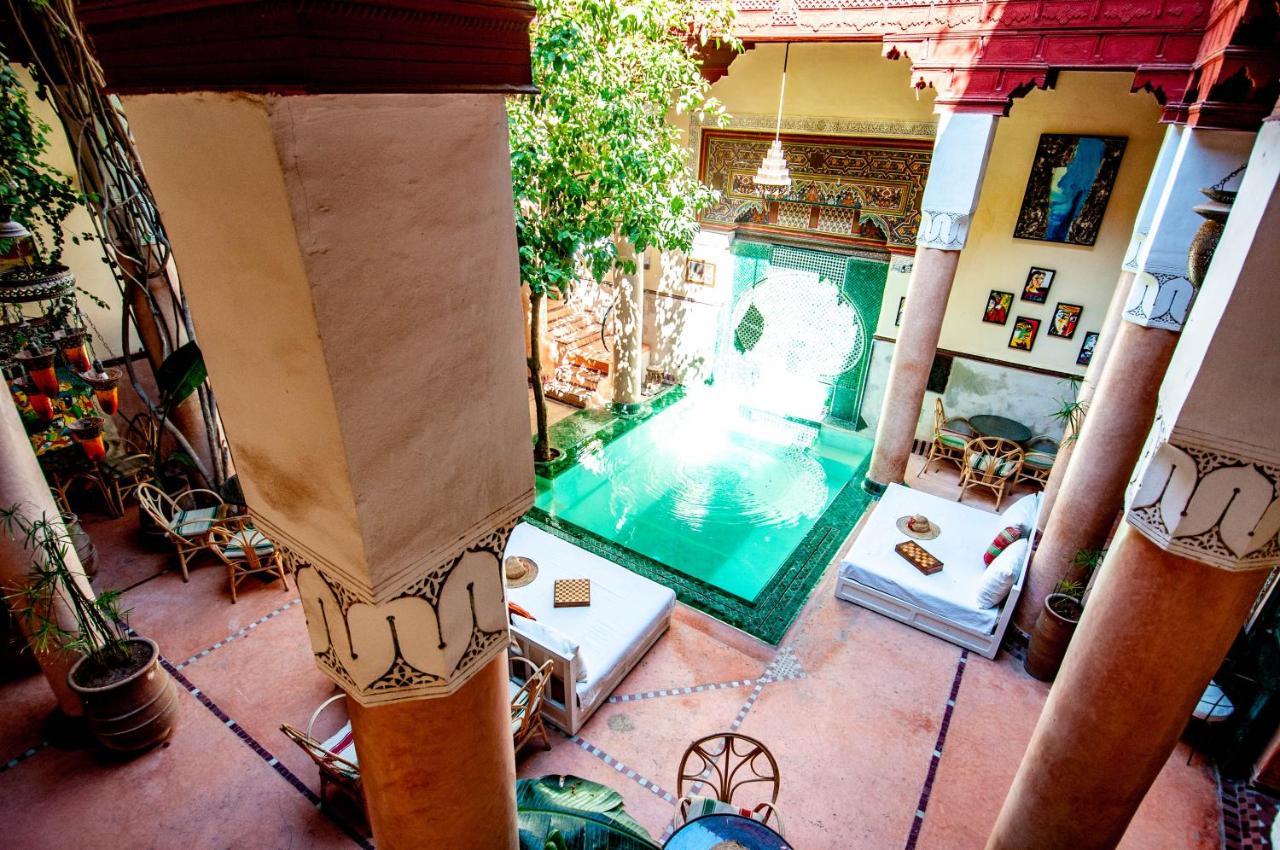 Chorfa Riad