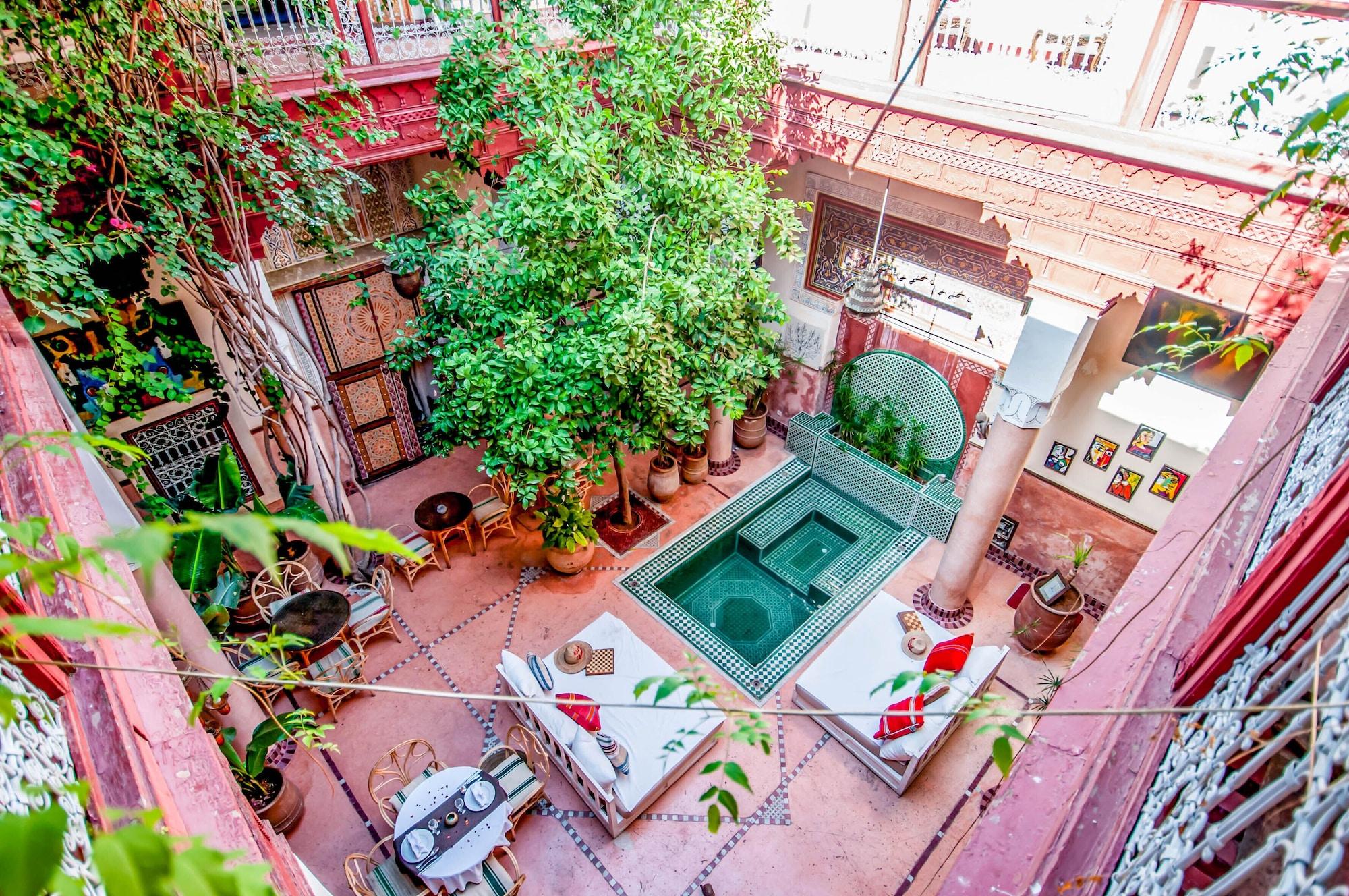 Riad Chorfa Marrakesh