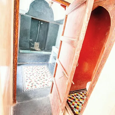 Riad Chorfa Marrakesh Exterior photo