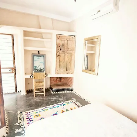 Riad Chorfa Marrakesh Exterior photo
