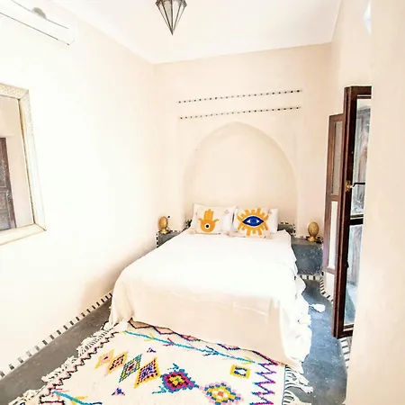 Riad Chorfa Marrakesh Exterior photo