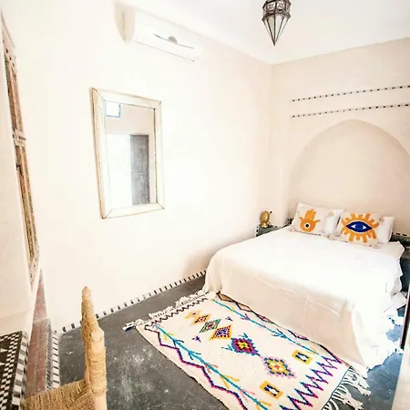 Riad Chorfa Marrakesh Exterior photo