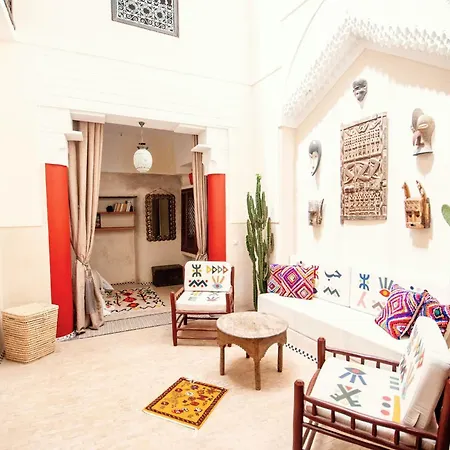 Riad Chorfa Marrakesh Exterior photo