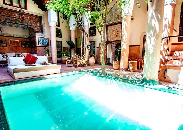 Riad Chorfa