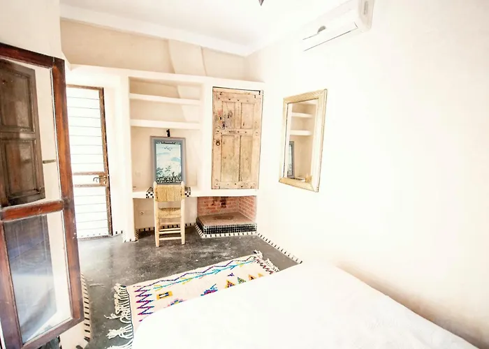 Riad Chorfa