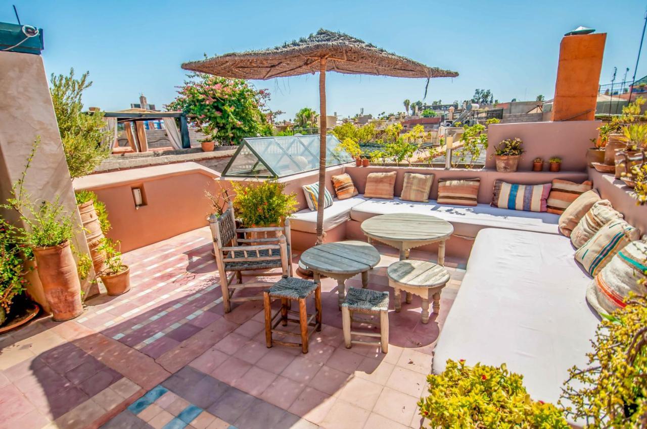 Chorfa Riad Marrakesh