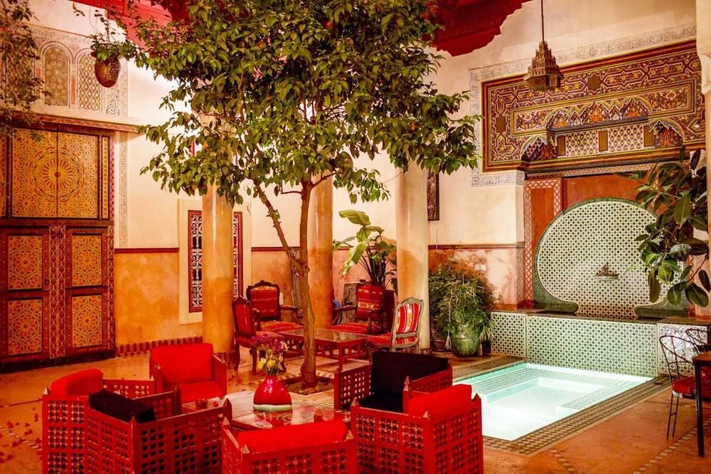 Chorfa Riad